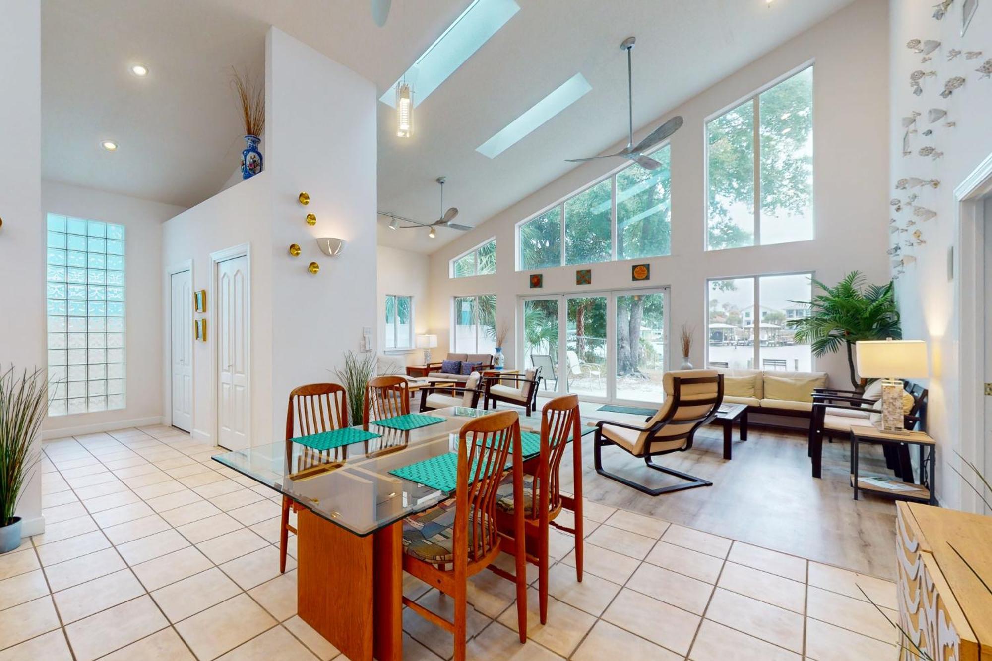 8134 South Lagoon Drive Panama City Beach Eksteriør billede