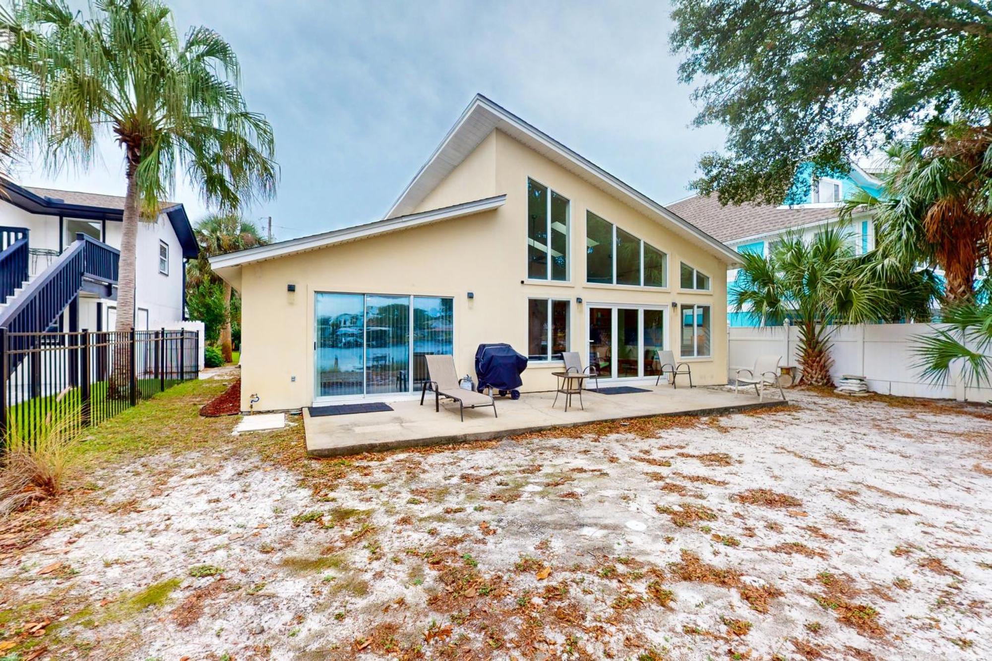8134 South Lagoon Drive Panama City Beach Eksteriør billede
