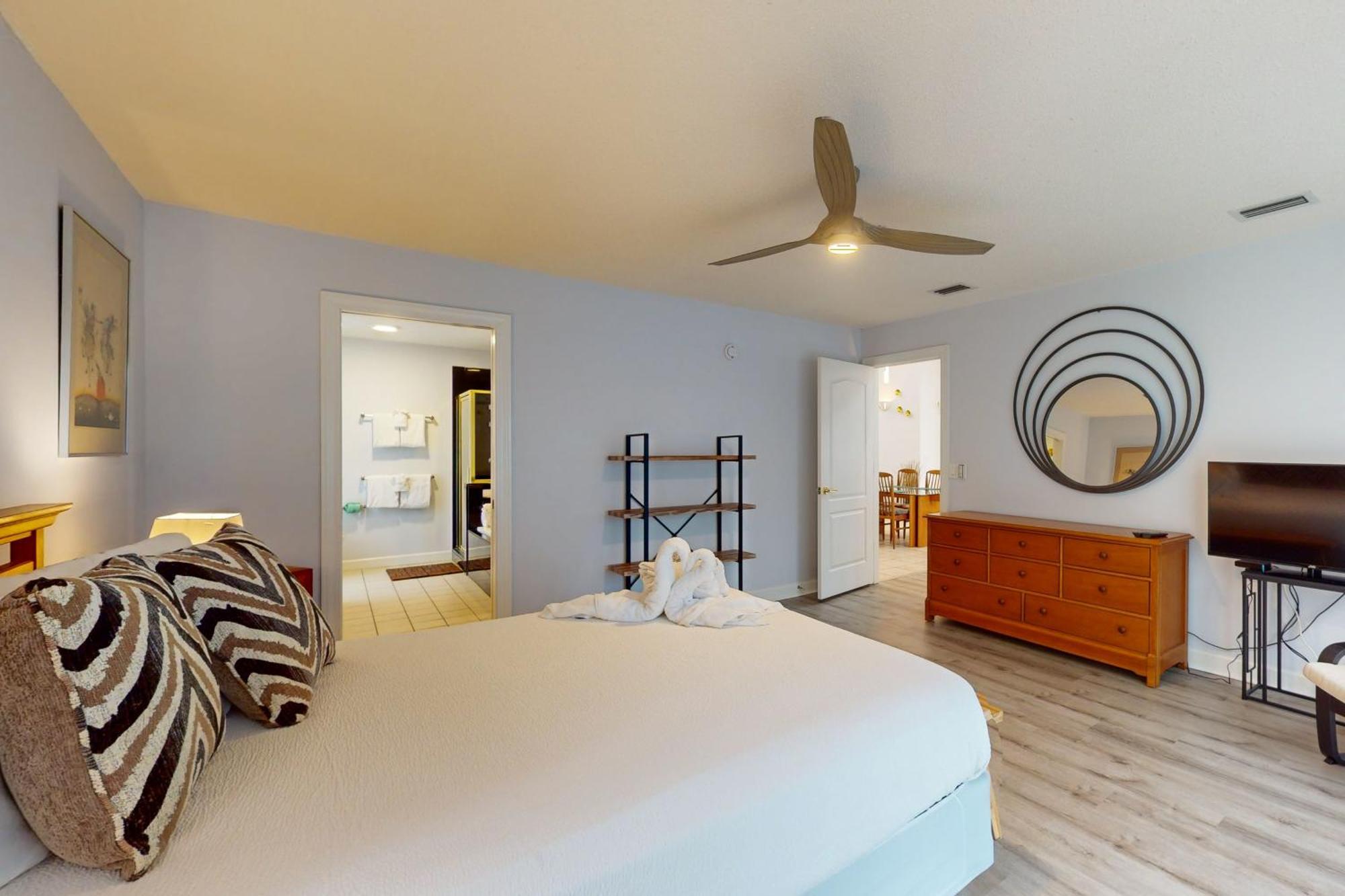 8134 South Lagoon Drive Panama City Beach Eksteriør billede