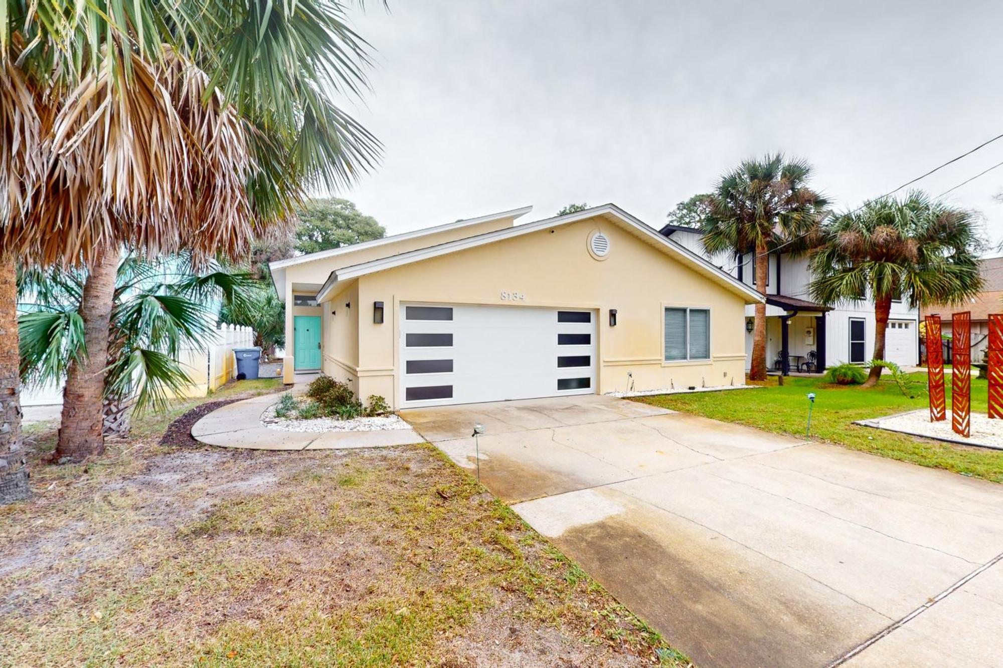 8134 South Lagoon Drive Panama City Beach Eksteriør billede