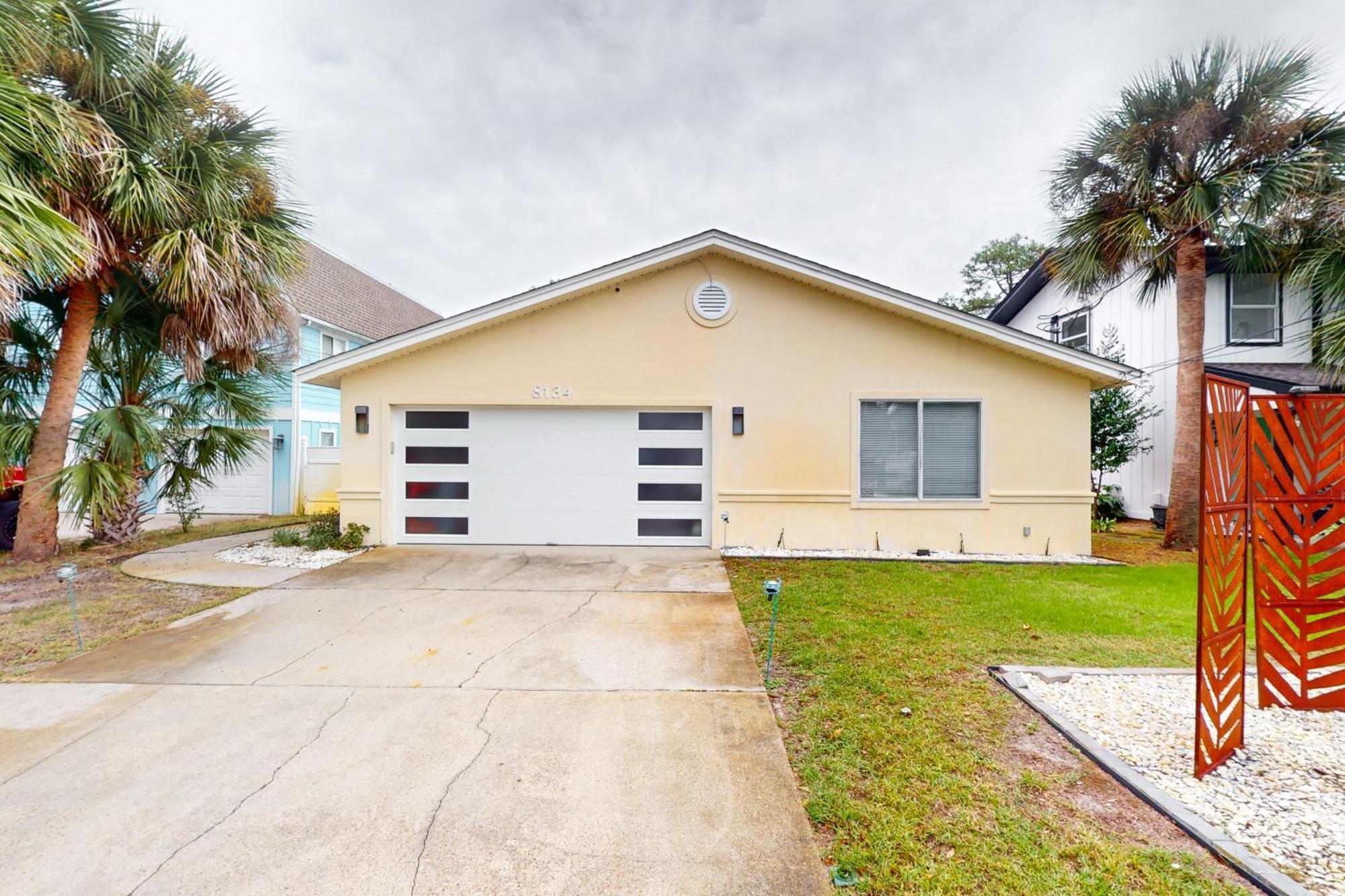 8134 South Lagoon Drive Panama City Beach Eksteriør billede