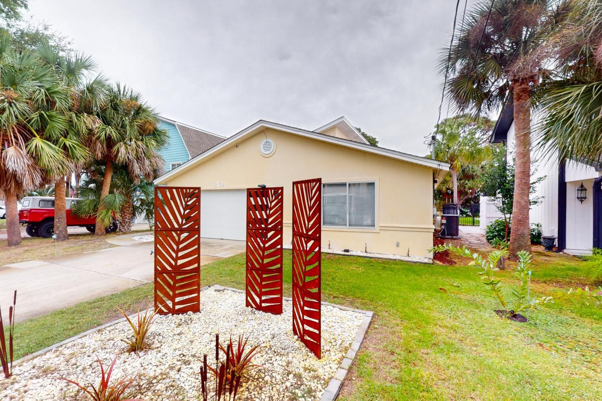8134 South Lagoon Drive Panama City Beach Eksteriør billede