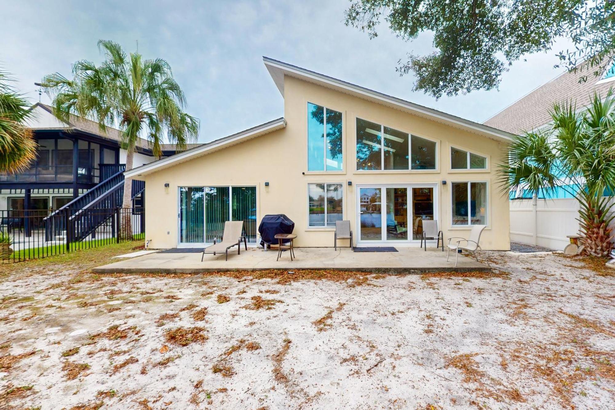 8134 South Lagoon Drive Panama City Beach Eksteriør billede