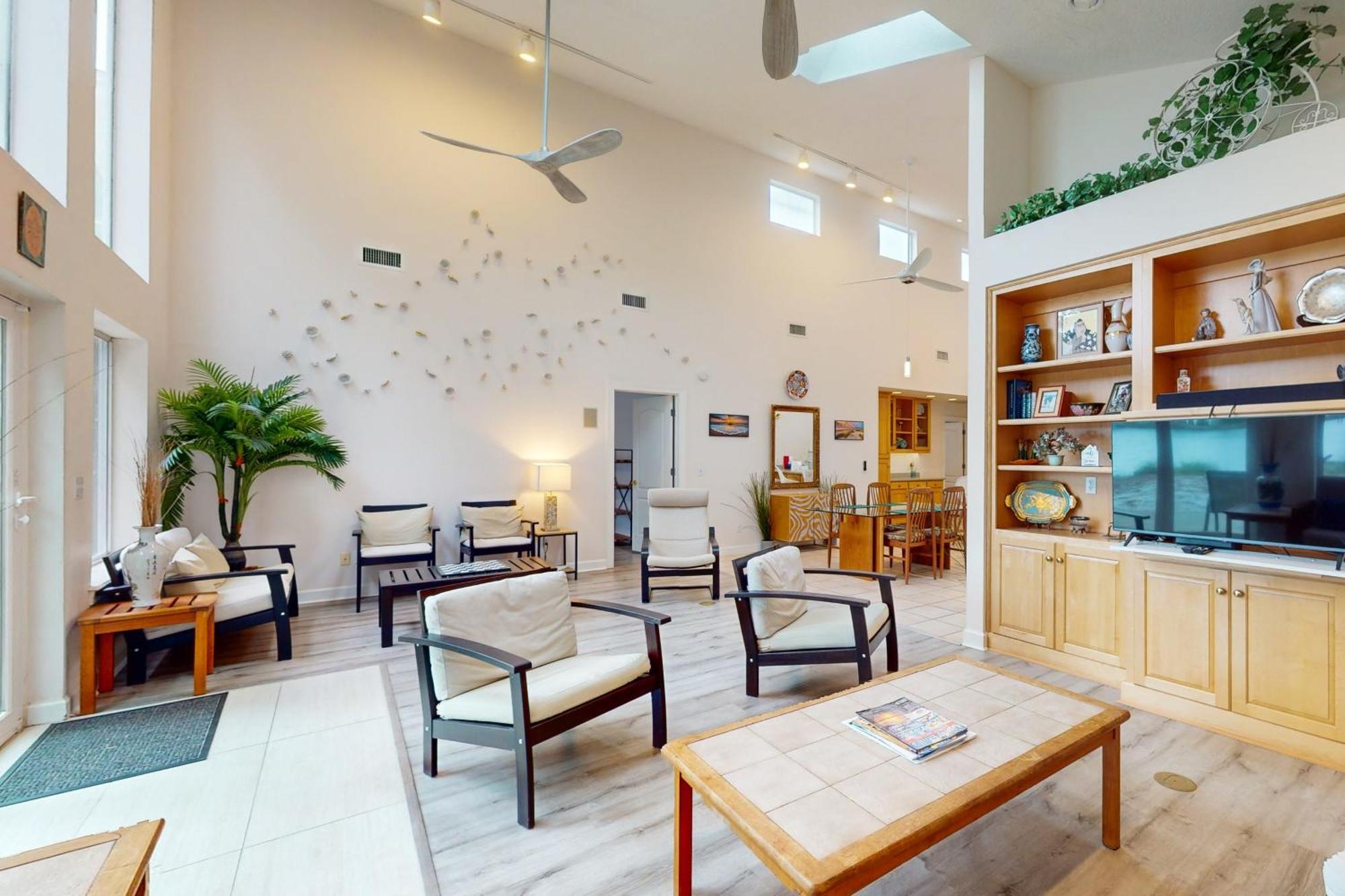 8134 South Lagoon Drive Panama City Beach Eksteriør billede