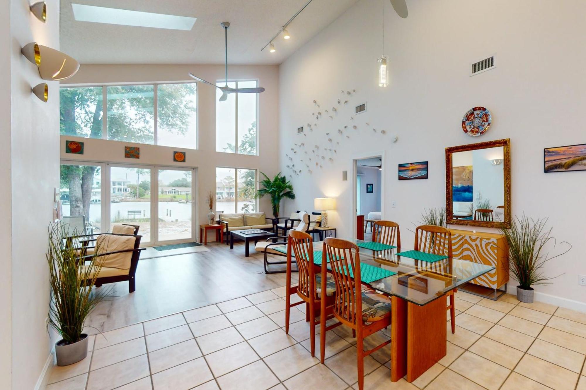 8134 South Lagoon Drive Panama City Beach Eksteriør billede