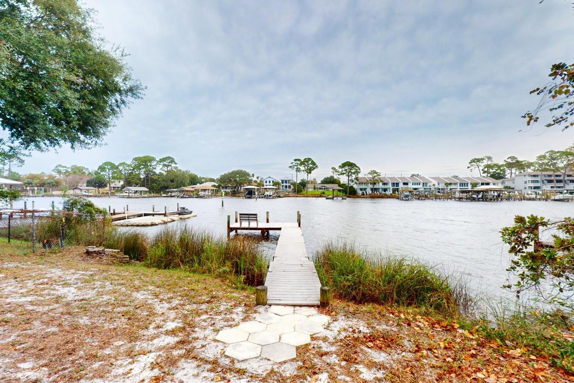 8134 South Lagoon Drive Panama City Beach Eksteriør billede