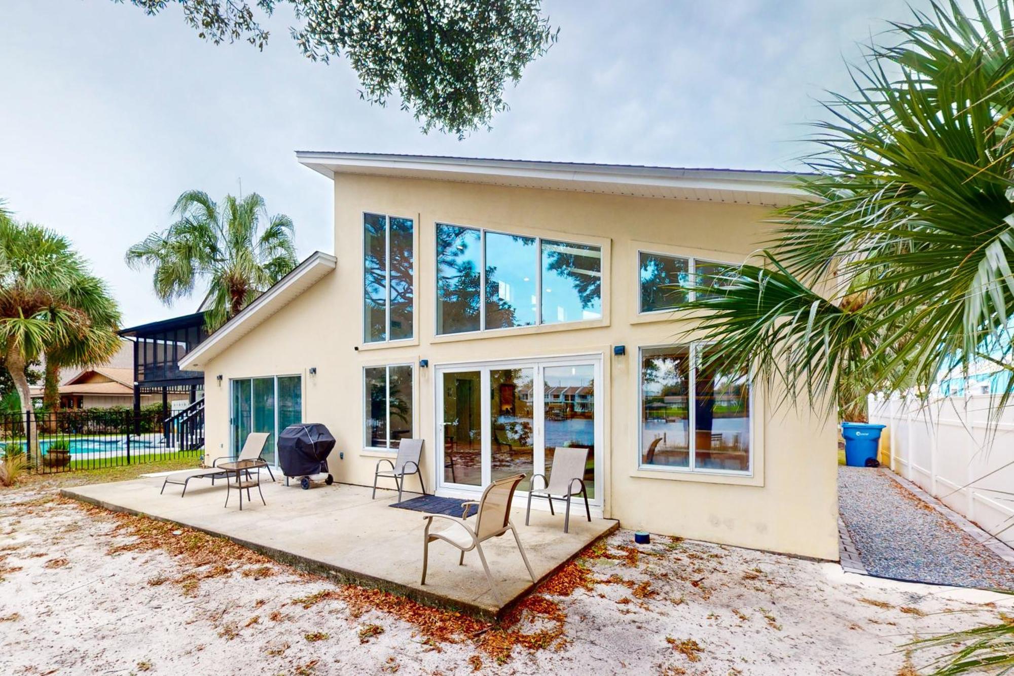 8134 South Lagoon Drive Panama City Beach Eksteriør billede
